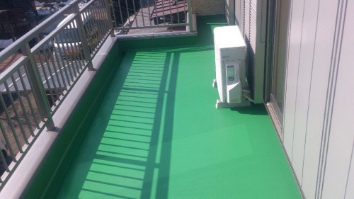 岩下様邸　施工完了